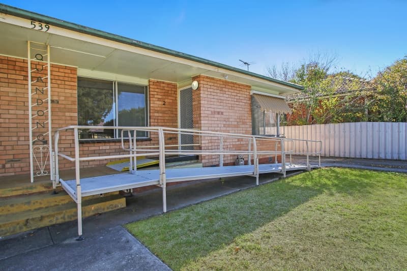 1 to 2/539 Hague Street, Lavington, NSW, 2641, Lavington - Thumbnail 3