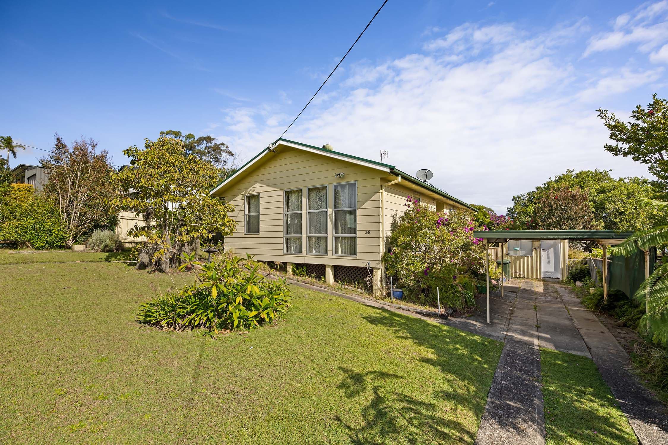 36 Park Parade, Booragul NSW 2284, Booragul - Image 1
