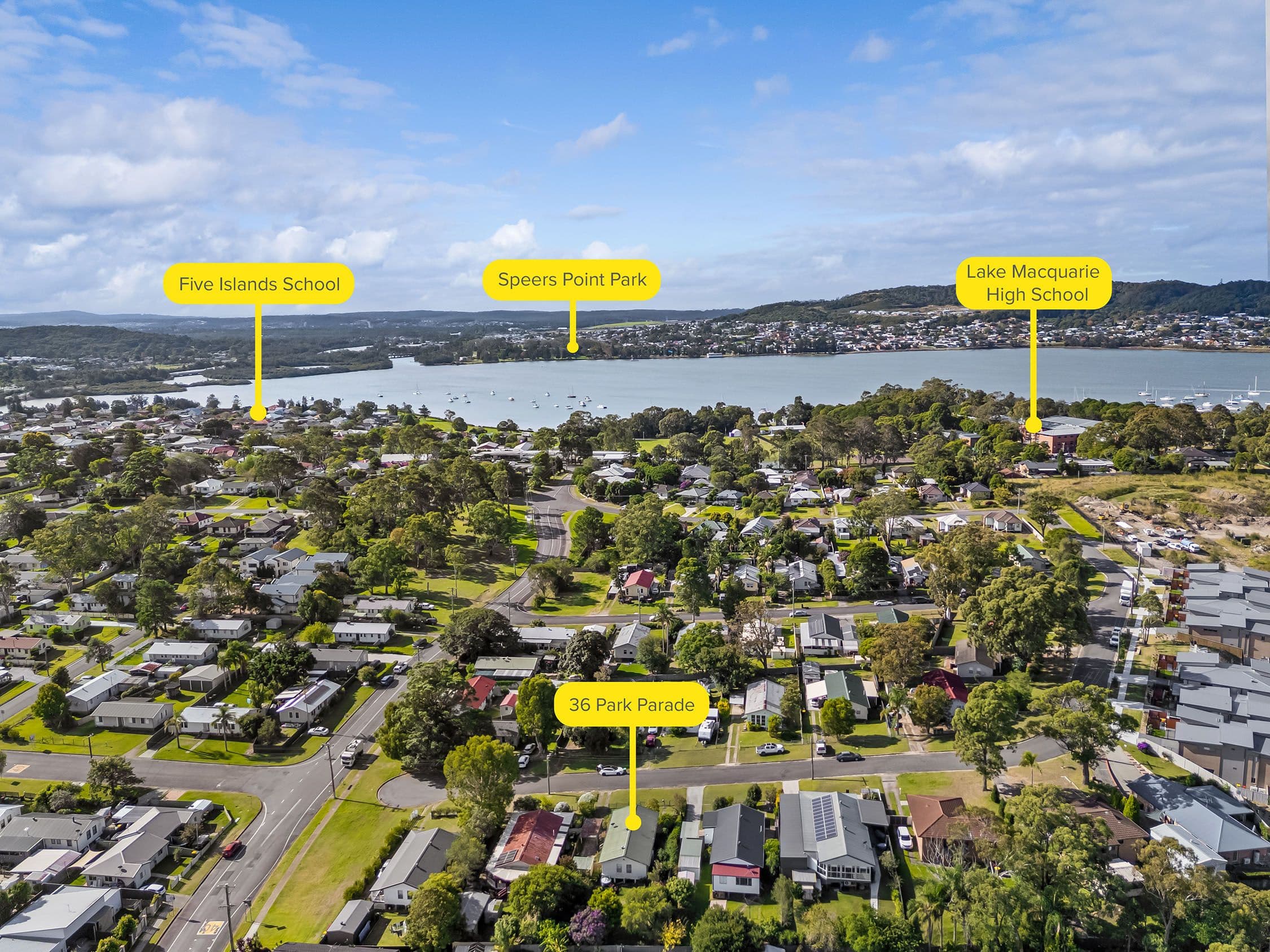 36 Park Parade, Booragul NSW 2284, Booragul - Thumbnail 2