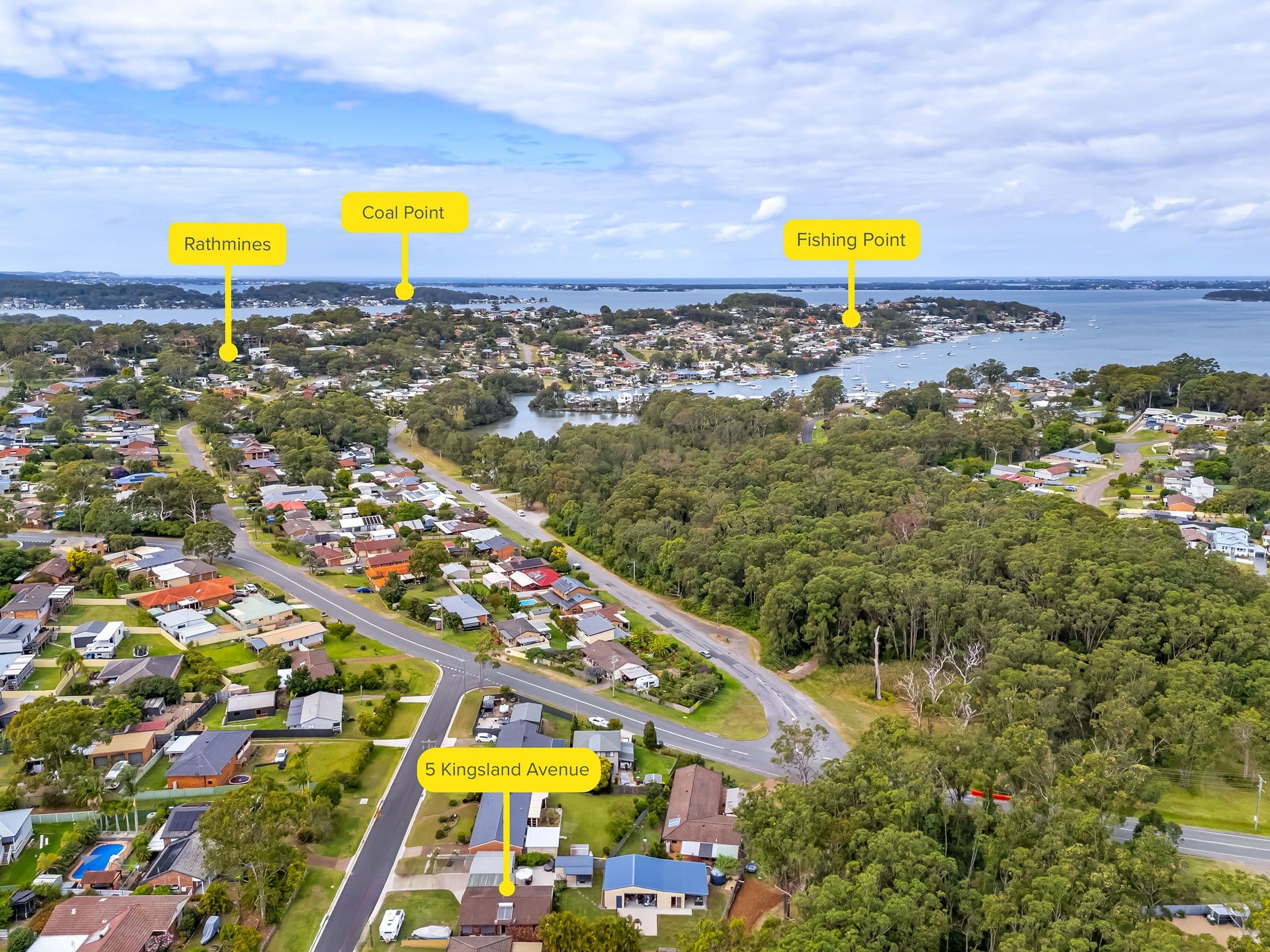 5 Kingsland Avenue, Balmoral NSW 2283, Balmoral - Thumbnail 2