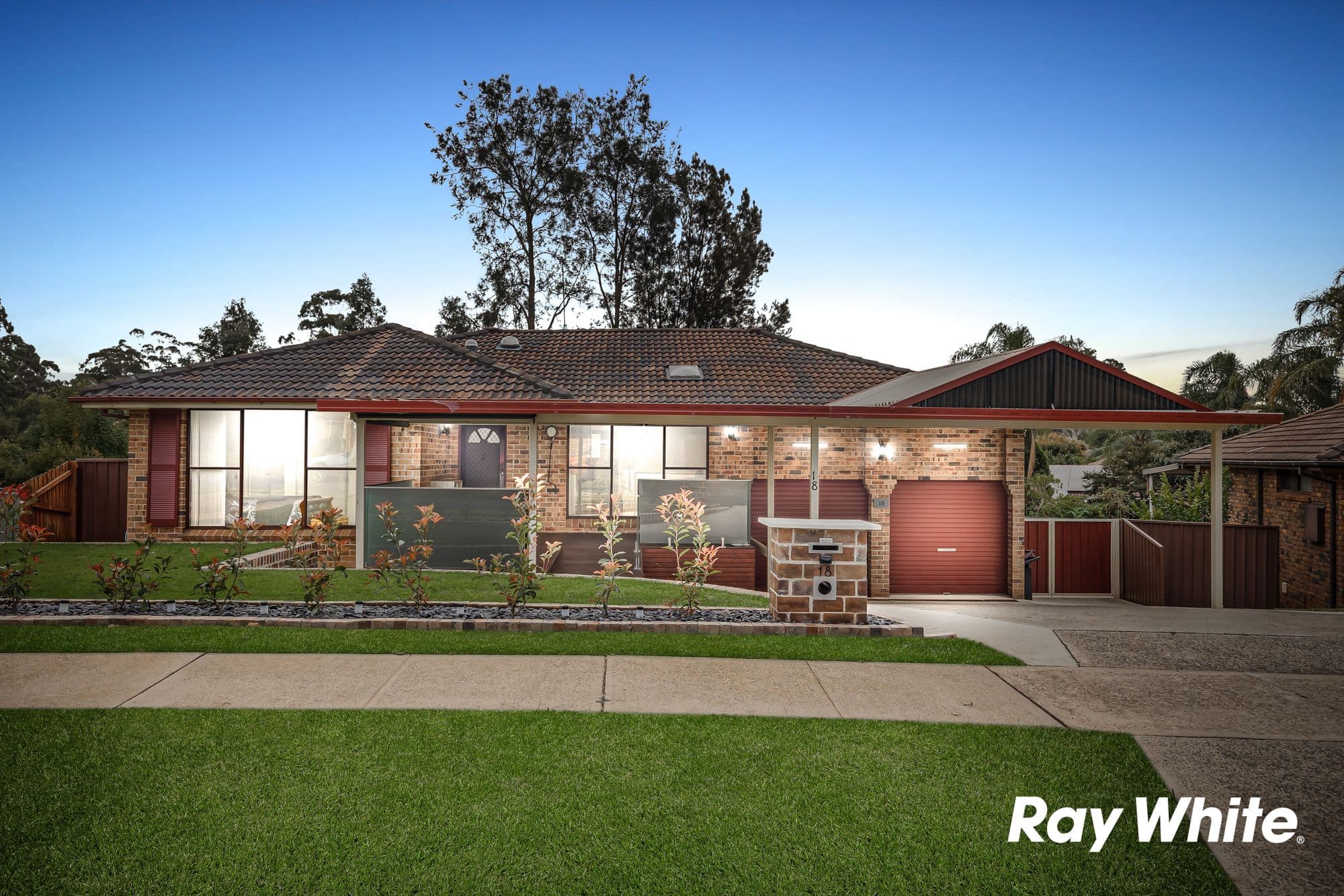 18 Gilbert Crescent, Kings Langley NSW 2147, Kings Langley - Image 1