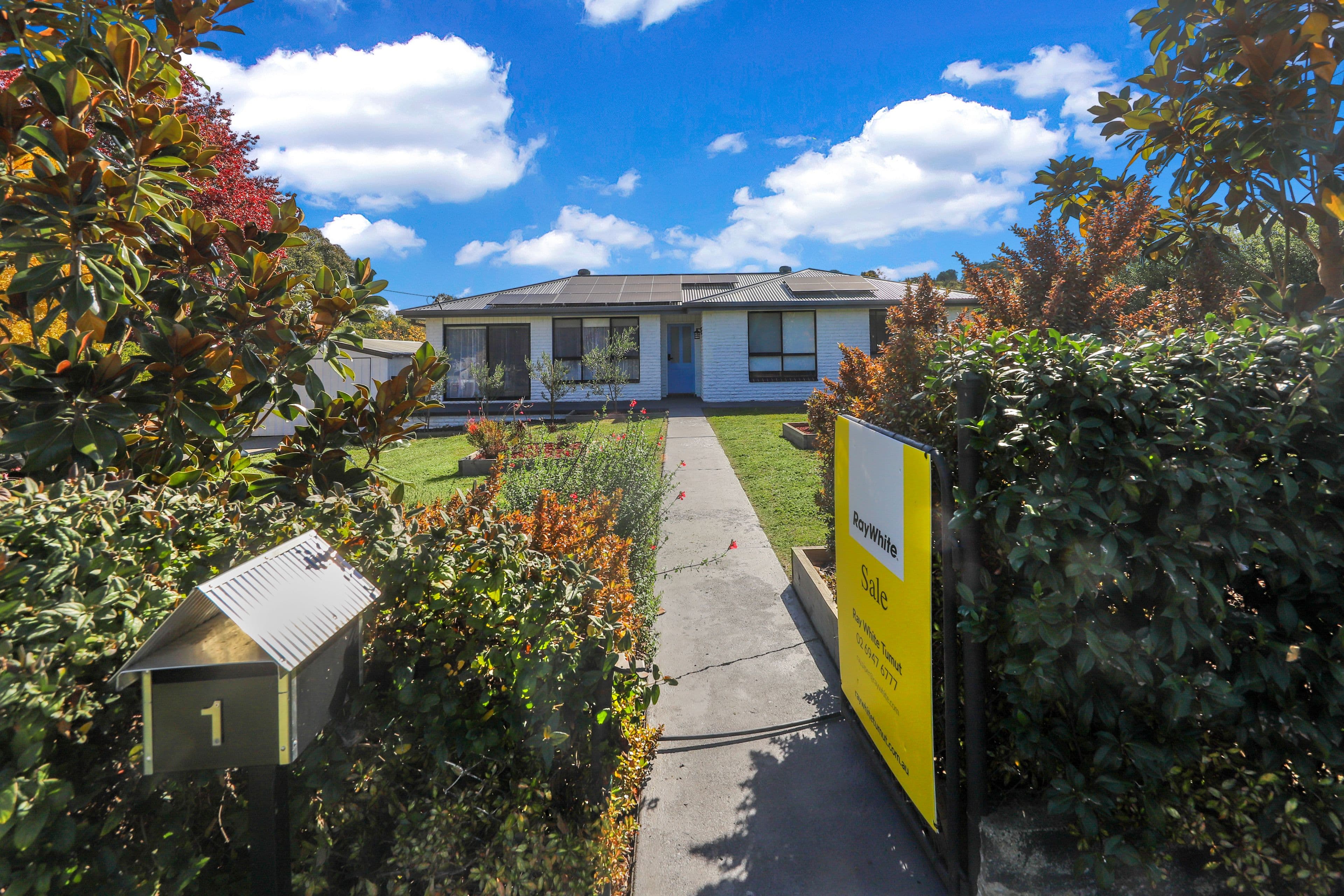 1 Camp Street, Adelong NSW 2729, Adelong - Image 1