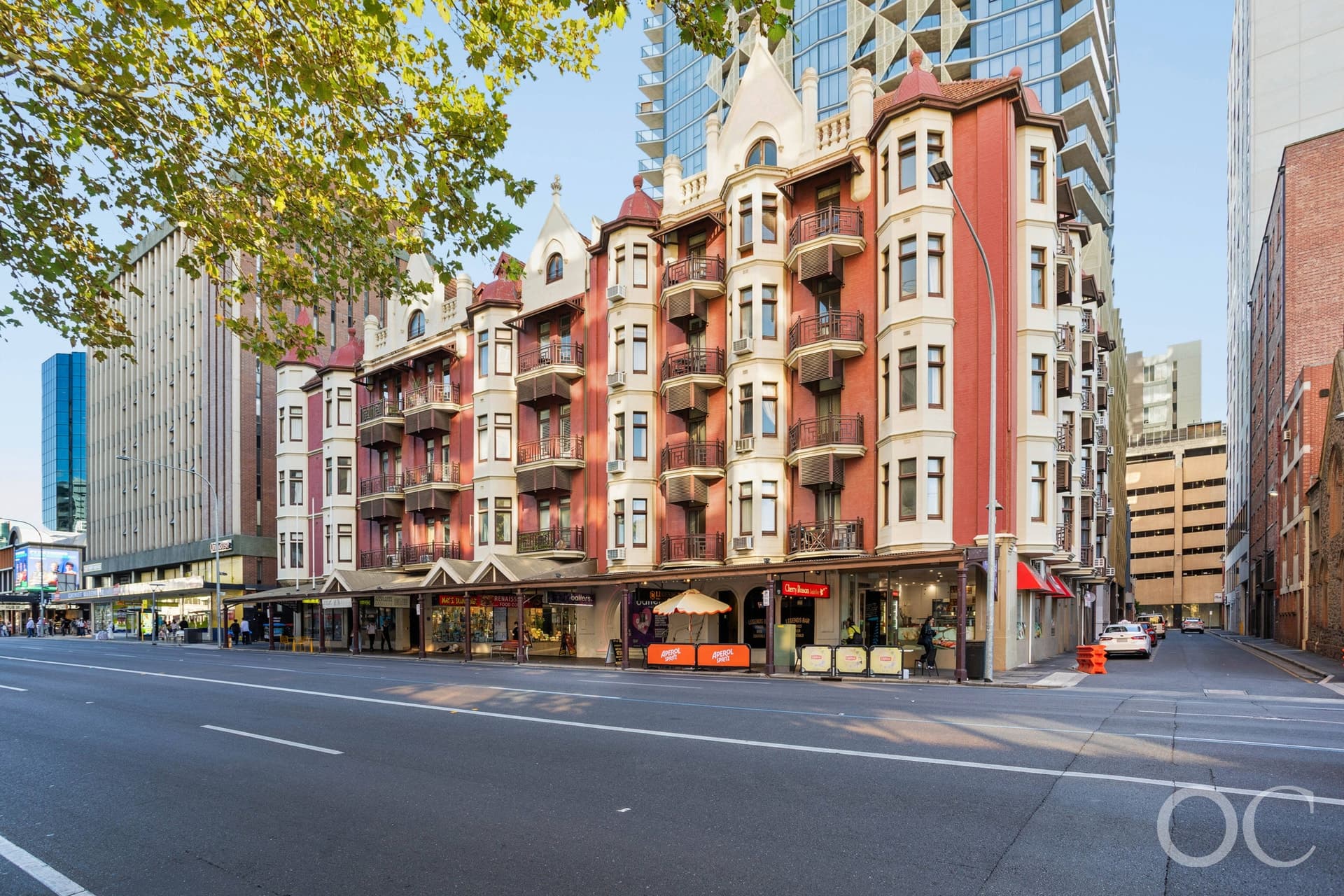 34/21 Pulteney Street, Adelaide - Image 1