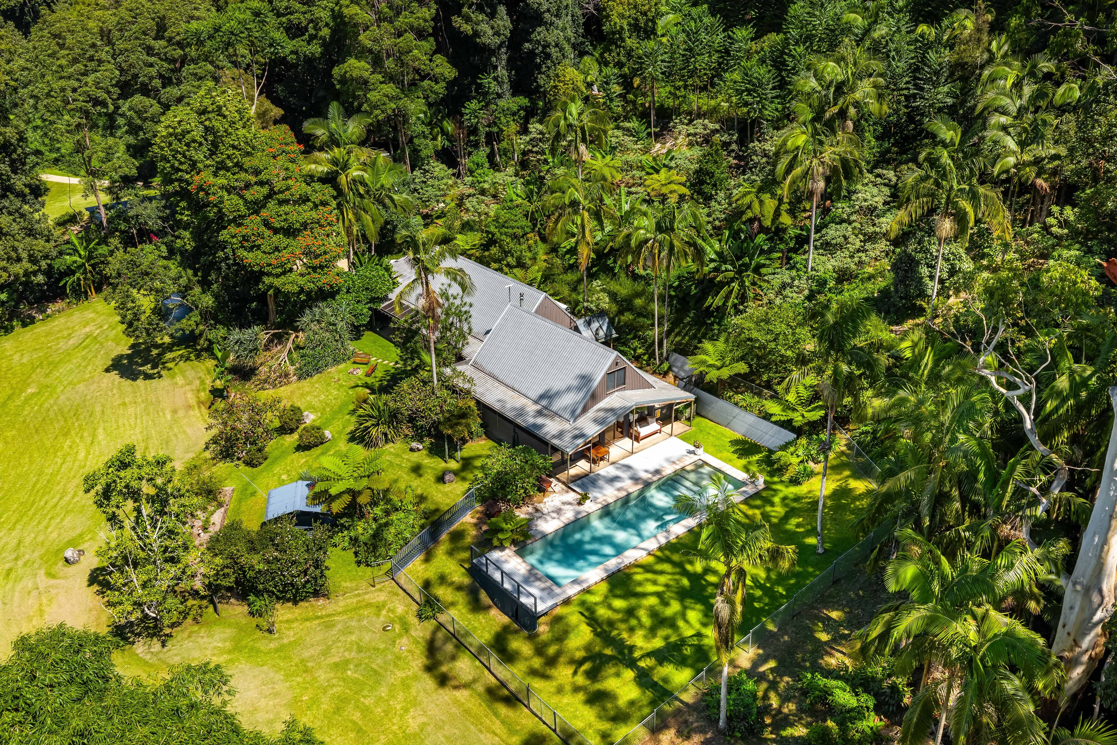 109 Upper Wilsons Creek Road, Upper Wilsons Creek NSW 2482, Upper Wilsons Creek - Image 1