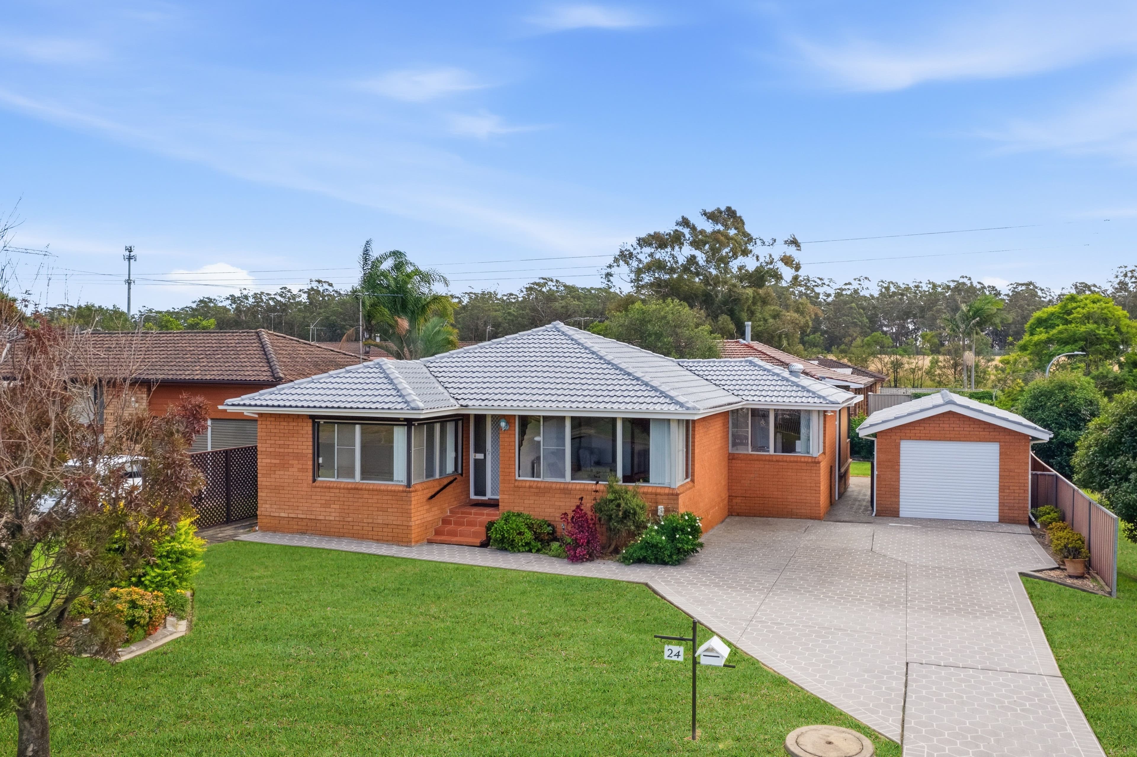 24 Trobriand Crescent, Glenfield NSW 2167, Glenfield - Image 1