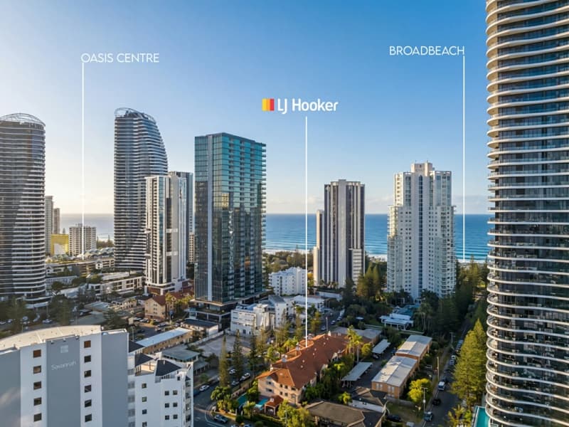 40/20-26 Anne Avenue, Broadbeach, Broadbeach - Image 1