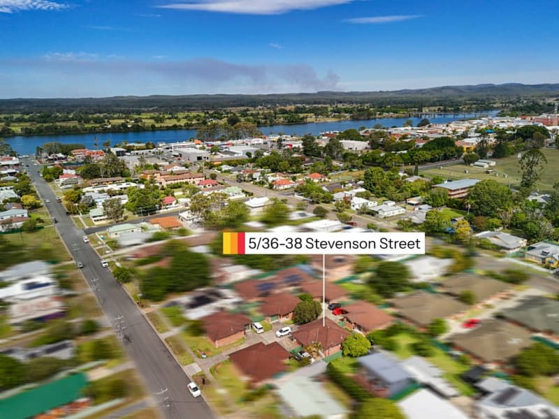 5/36-38 Stevenson Street, Taree, Taree - Image 1