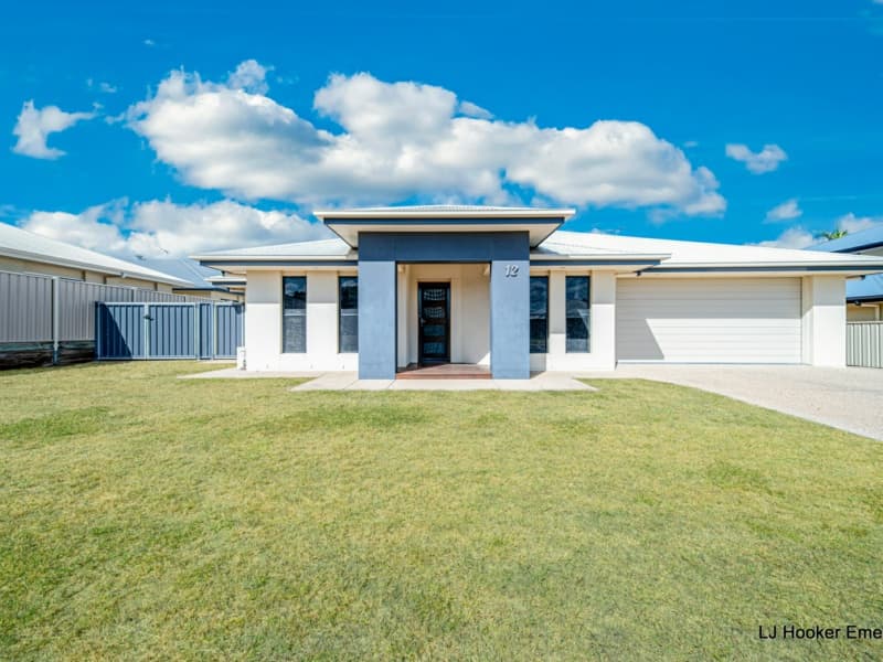12 Coldstream Street, Emerald, Emerald - Image 1