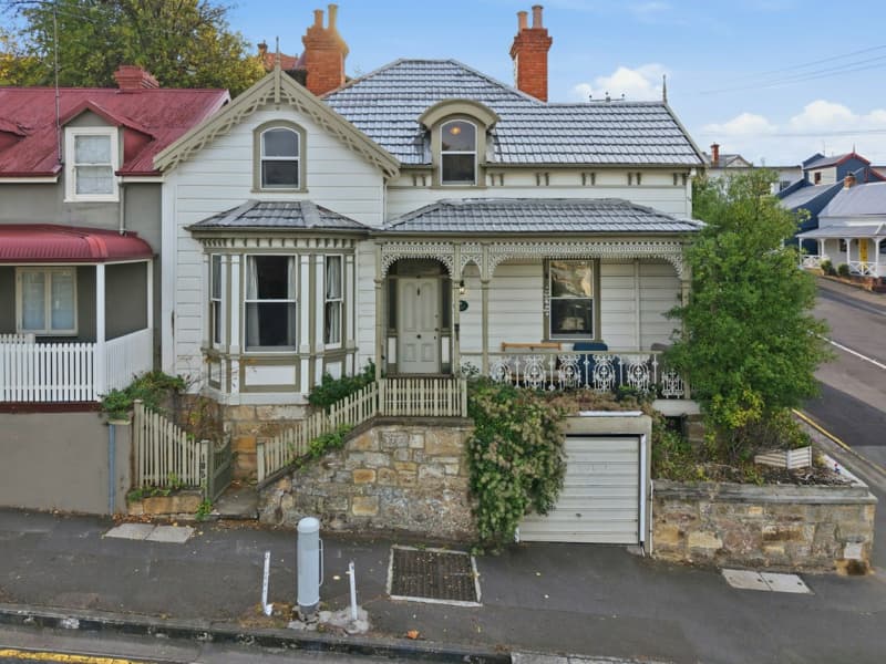 185 Bathurst Street, West Hobart, West Hobart - Image 1