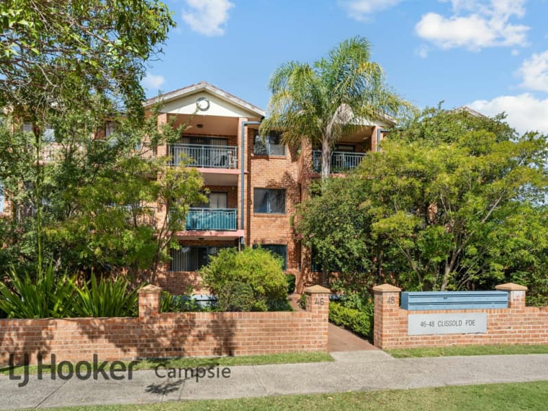11/46-48 Clissold Parade, Campsie, Campsie - Image 1