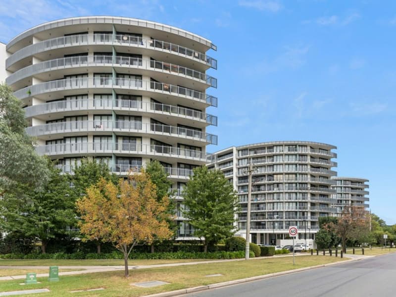 345/1 Mouat Street, Lyneham, Lyneham - Image 1