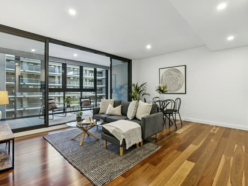 325/2 Anzac Park, Campbell, Campbell - Image 1