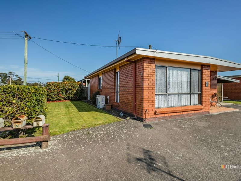 Unit 6/63 Goldie Street, Wynyard, Wynyard - Image 1