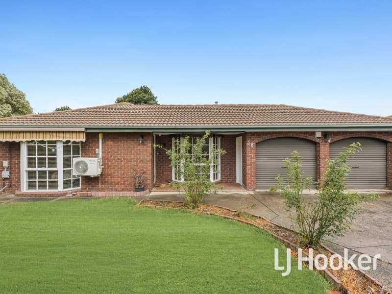 58 Lesdon Avenue, Cranbourne, Cranbourne - Image 1