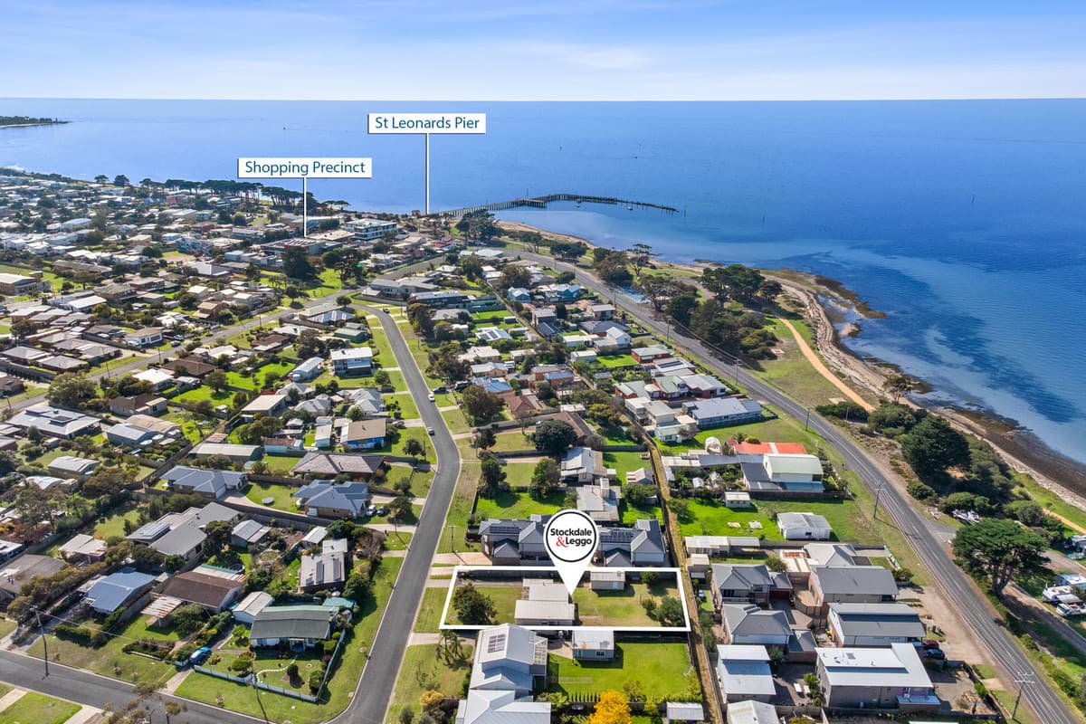27 St Leonards Parade, St Leonards VIC 3223, St Leonards - Image 1