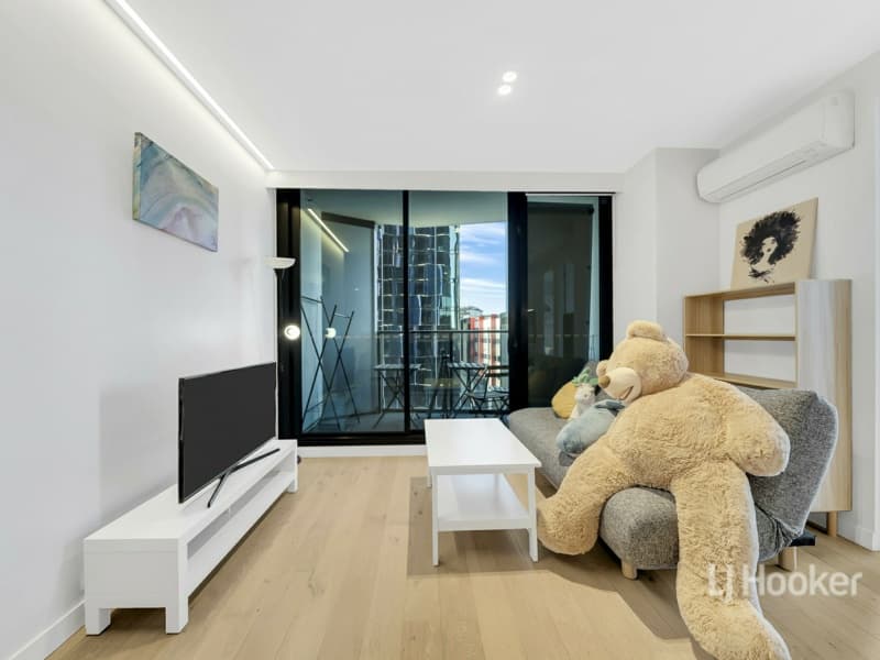 1202/442-450 Elizabeth Street, Melbourne, Melbourne - Image 1