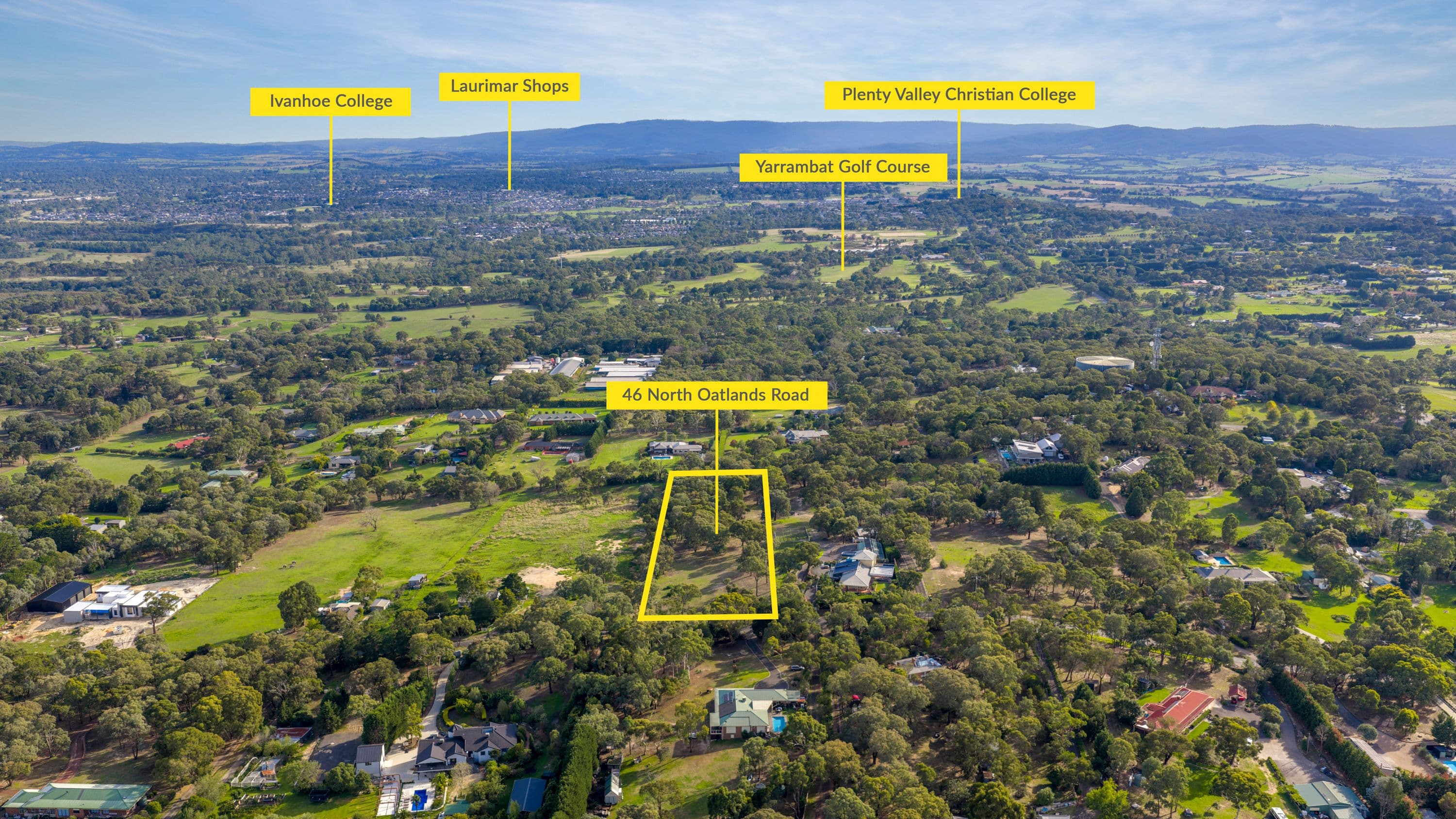 46 North Oatlands Road, Yarrambat VIC 3091, Yarrambat - Thumbnail 2