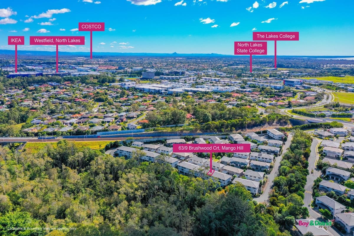 63/9 Brushwood Court, MANGO HILL, Mango Hill - Thumbnail 3