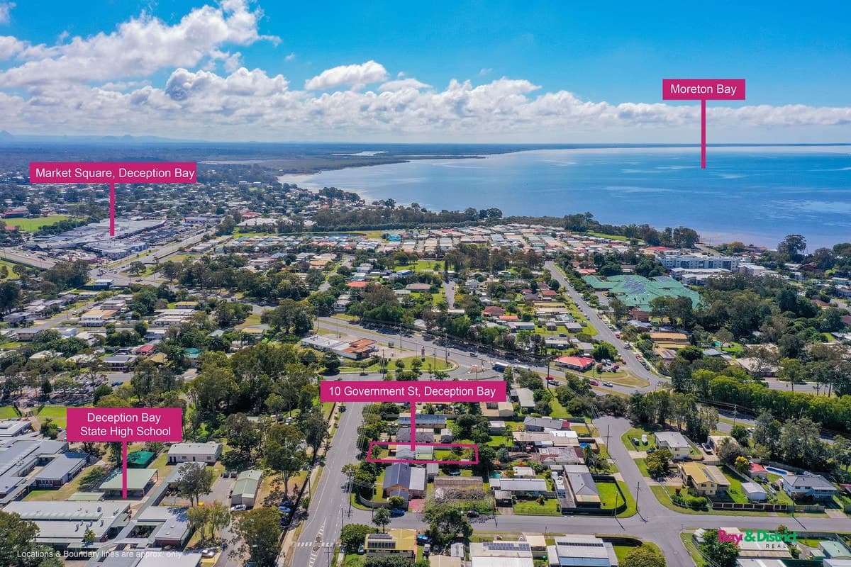 10 Government Street, DECEPTION BAY, Deception Bay - Thumbnail 2