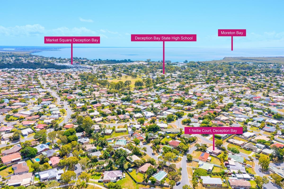 1 Nellie Court, DECEPTION BAY, Deception Bay - Thumbnail 3