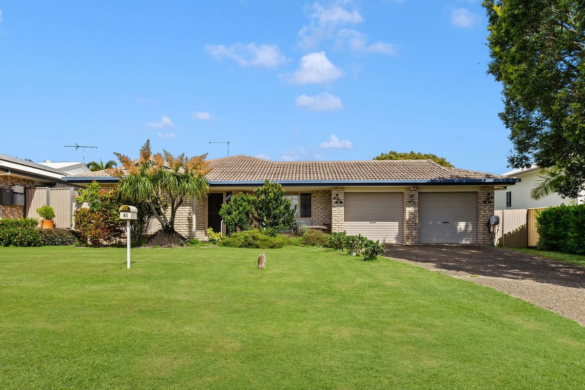 41 Brisbane Crescent, DECEPTION BAY, Deception Bay - Image 1
