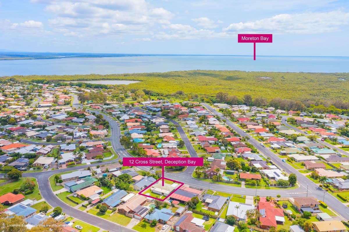 12 Cross Street, DECEPTION BAY, Deception Bay - Thumbnail 2