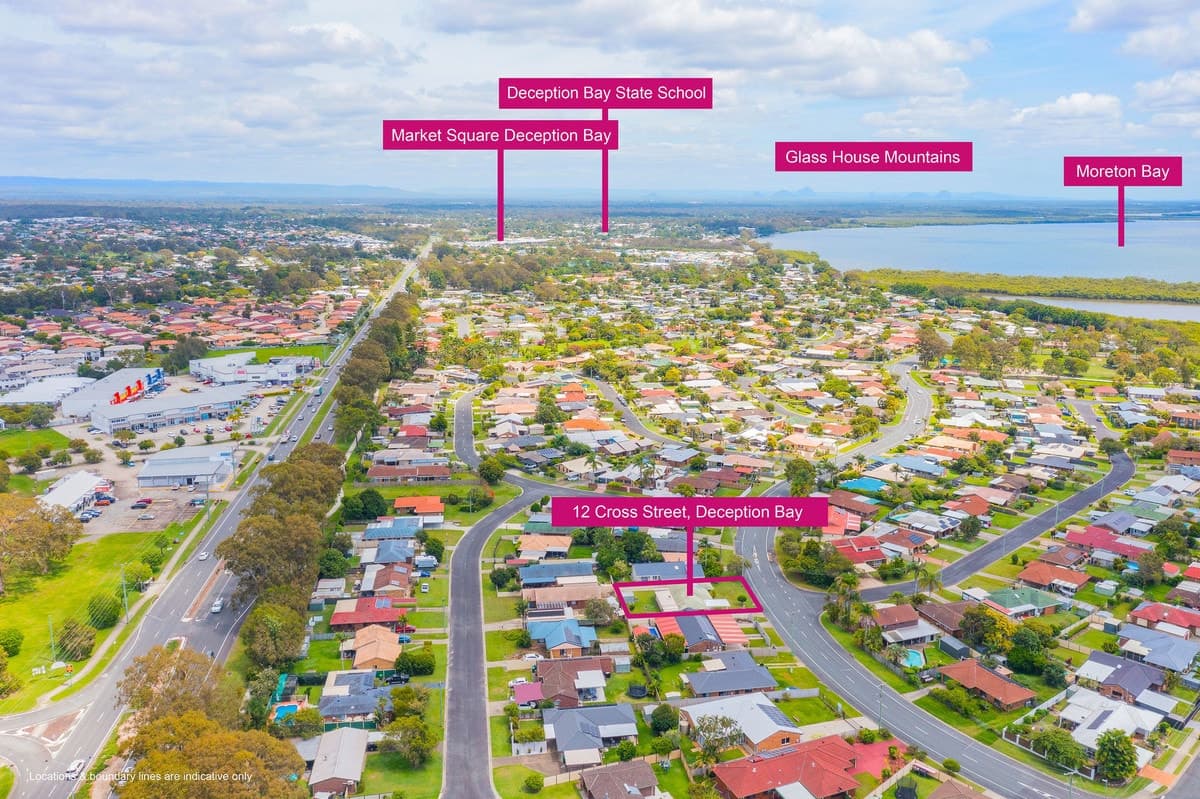 12 Cross Street, DECEPTION BAY, Deception Bay - Thumbnail 3