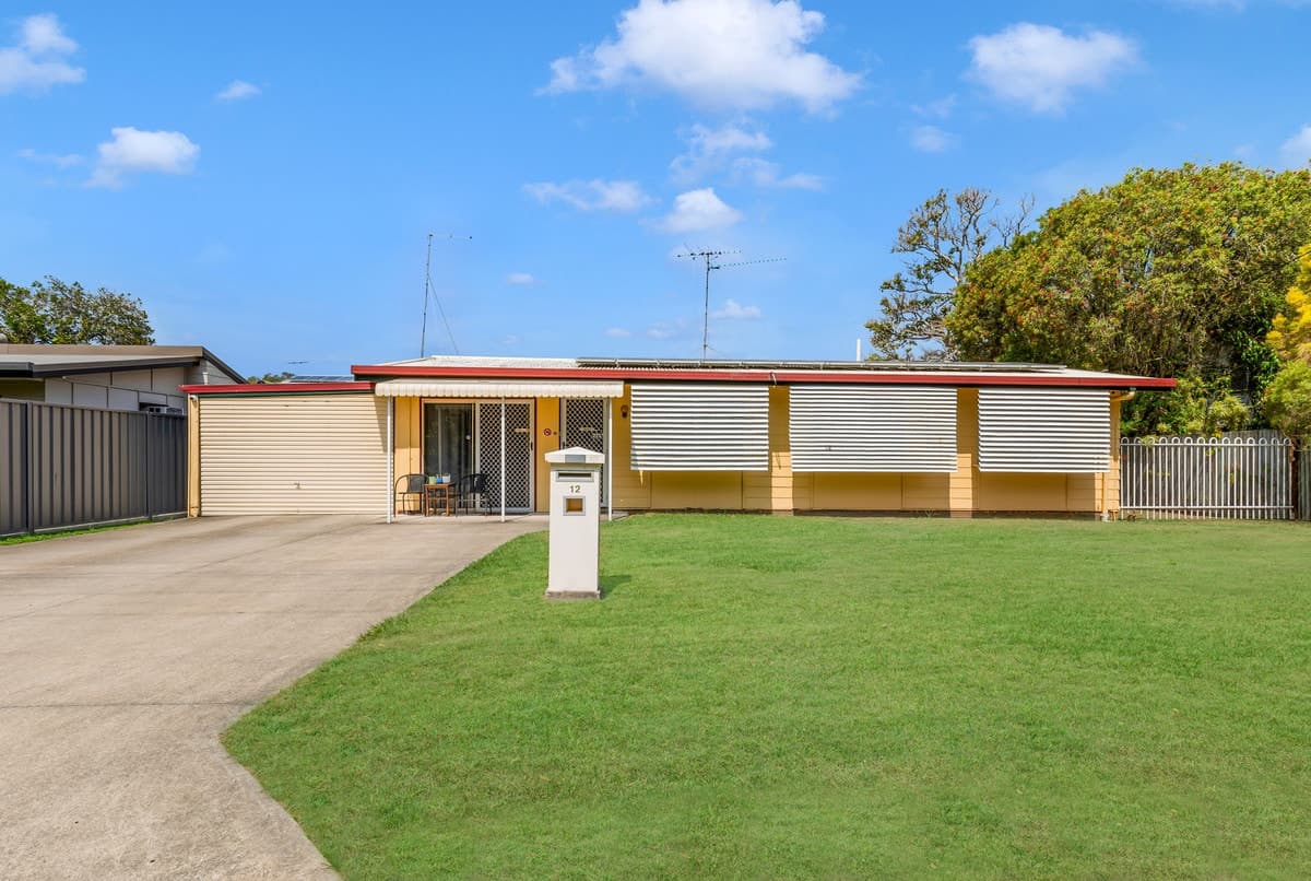 12 Wrybourne Street, DECEPTION BAY, Deception Bay - Image 1