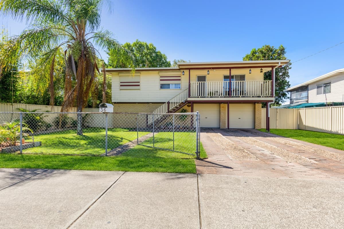 36 Phillip Parade, DECEPTION BAY, Deception Bay - Image 1