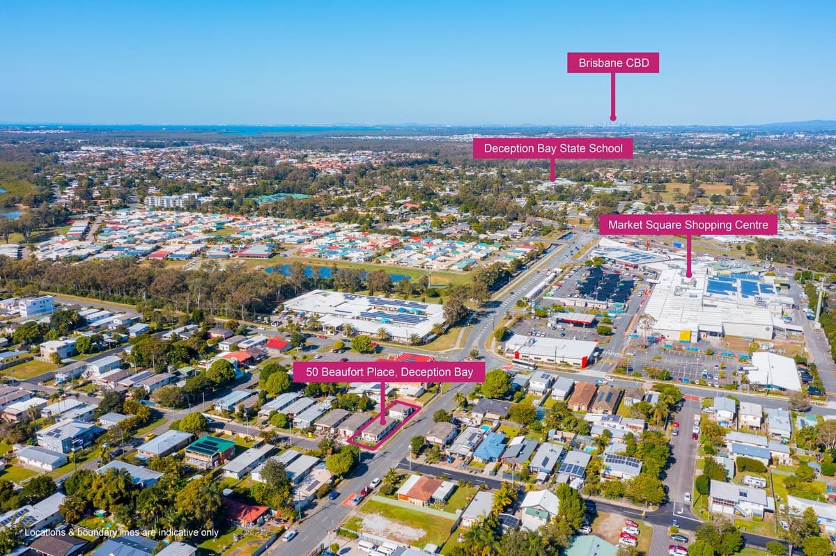 50 Beaufort Place, DECEPTION BAY, Deception Bay - Image 1