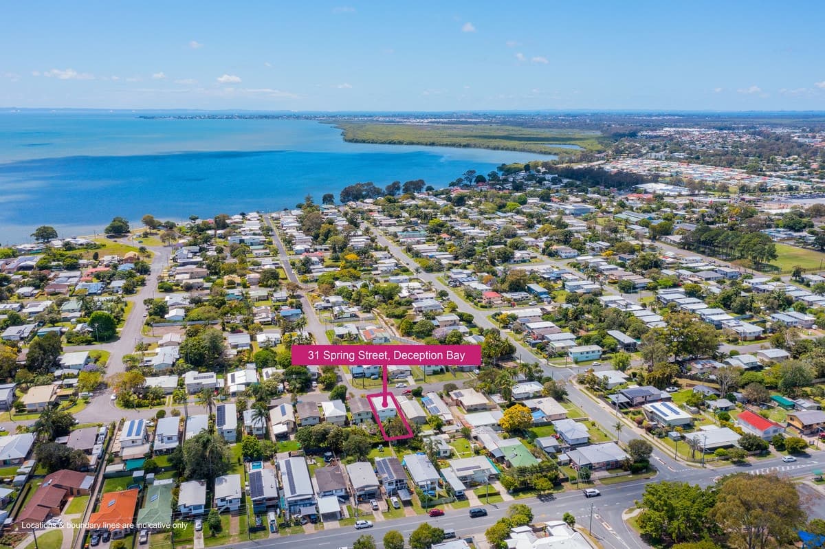 31 Spring Street, DECEPTION BAY, Deception Bay - Thumbnail 2