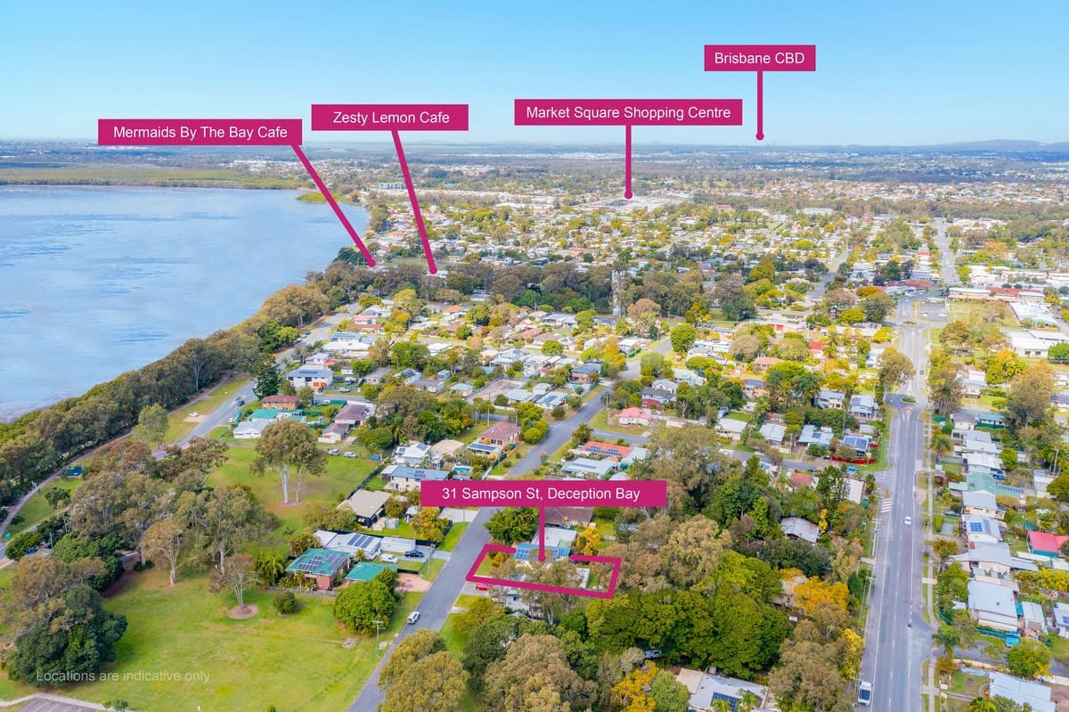 31 Sampson Street, DECEPTION BAY, Deception Bay - Image 1