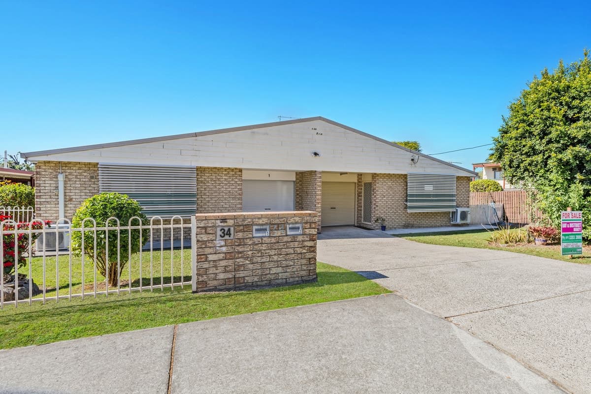2/34 Park Road, DECEPTION BAY, Deception Bay - Image 1