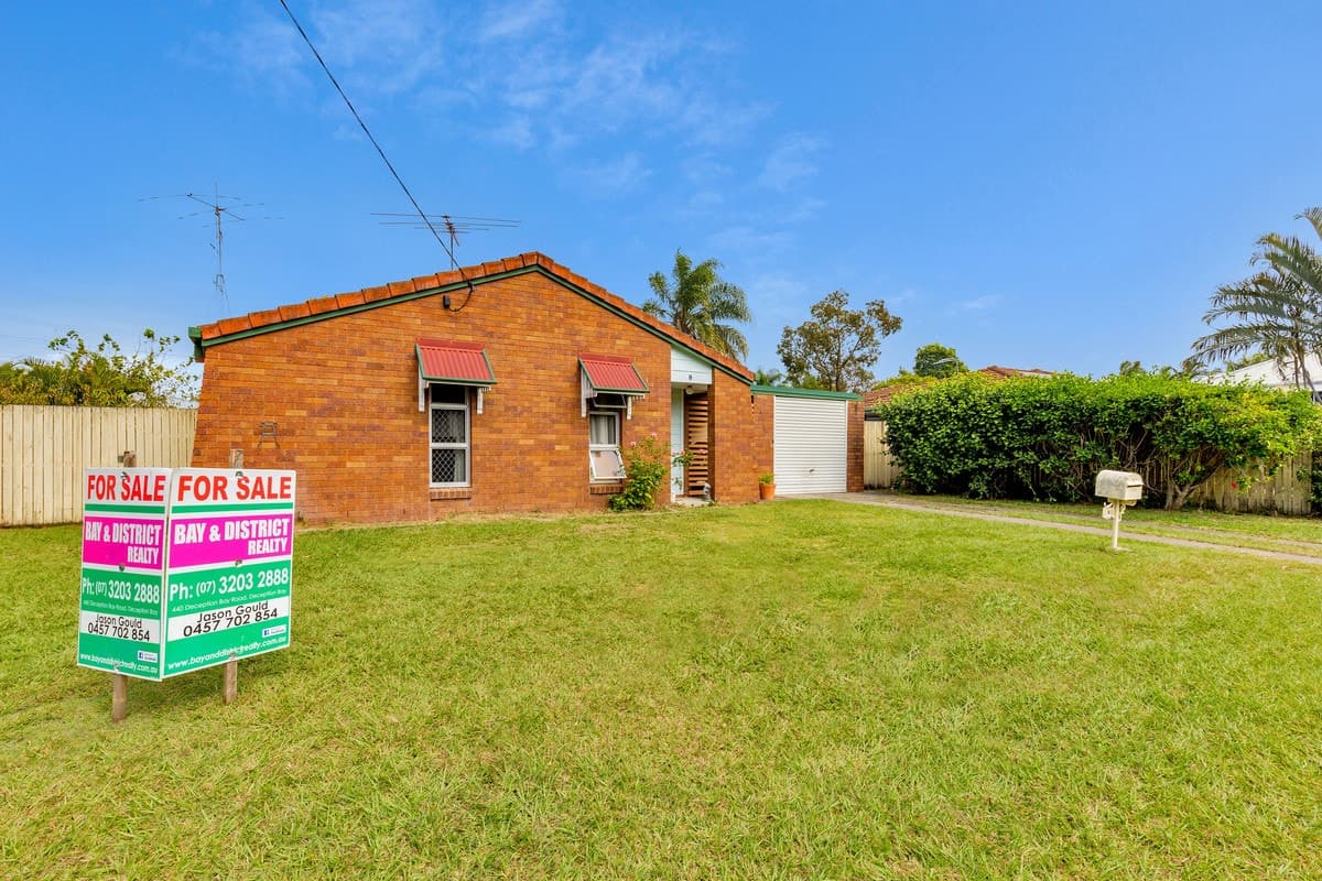 8 Cork Street, DECEPTION BAY, Deception Bay - Image 1