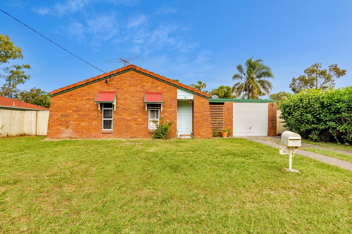 8 Cork Street, DECEPTION BAY, Deception Bay - Thumbnail 2