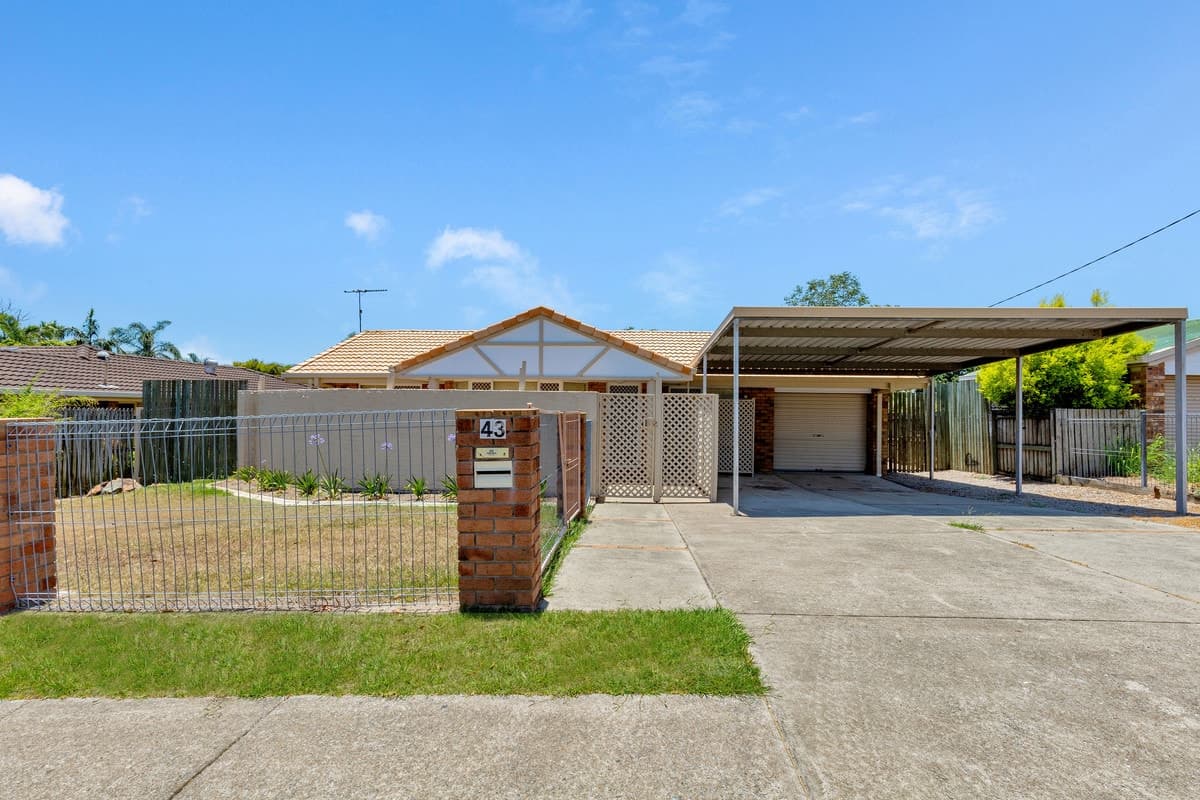 43 Lipscombe Road, DECEPTION BAY, Deception Bay - Image 1