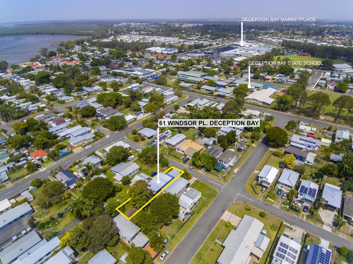 61 Windsor Place, DECEPTION BAY, Deception Bay - Thumbnail 2