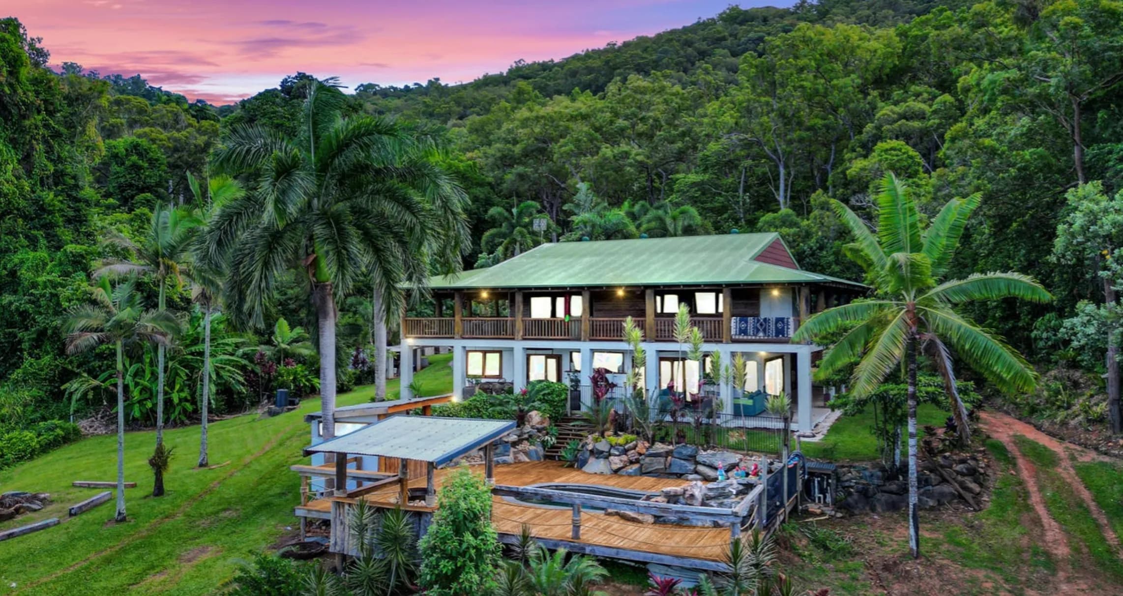 57 Ocean View Road, Killaloe QLD 4877, Killaloe - Thumbnail 2