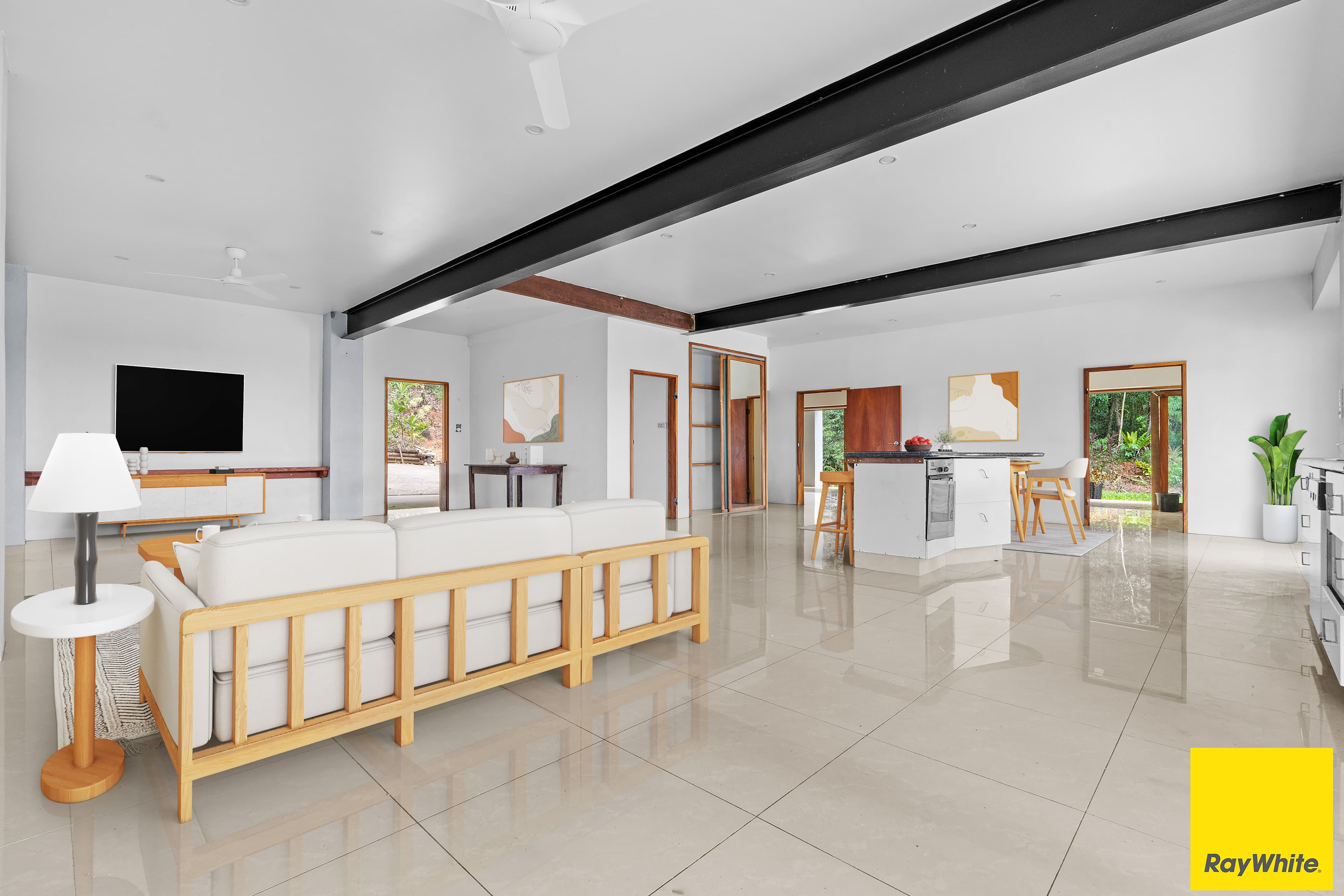 57 Ocean View Road, Killaloe QLD 4877, Killaloe - Thumbnail 3