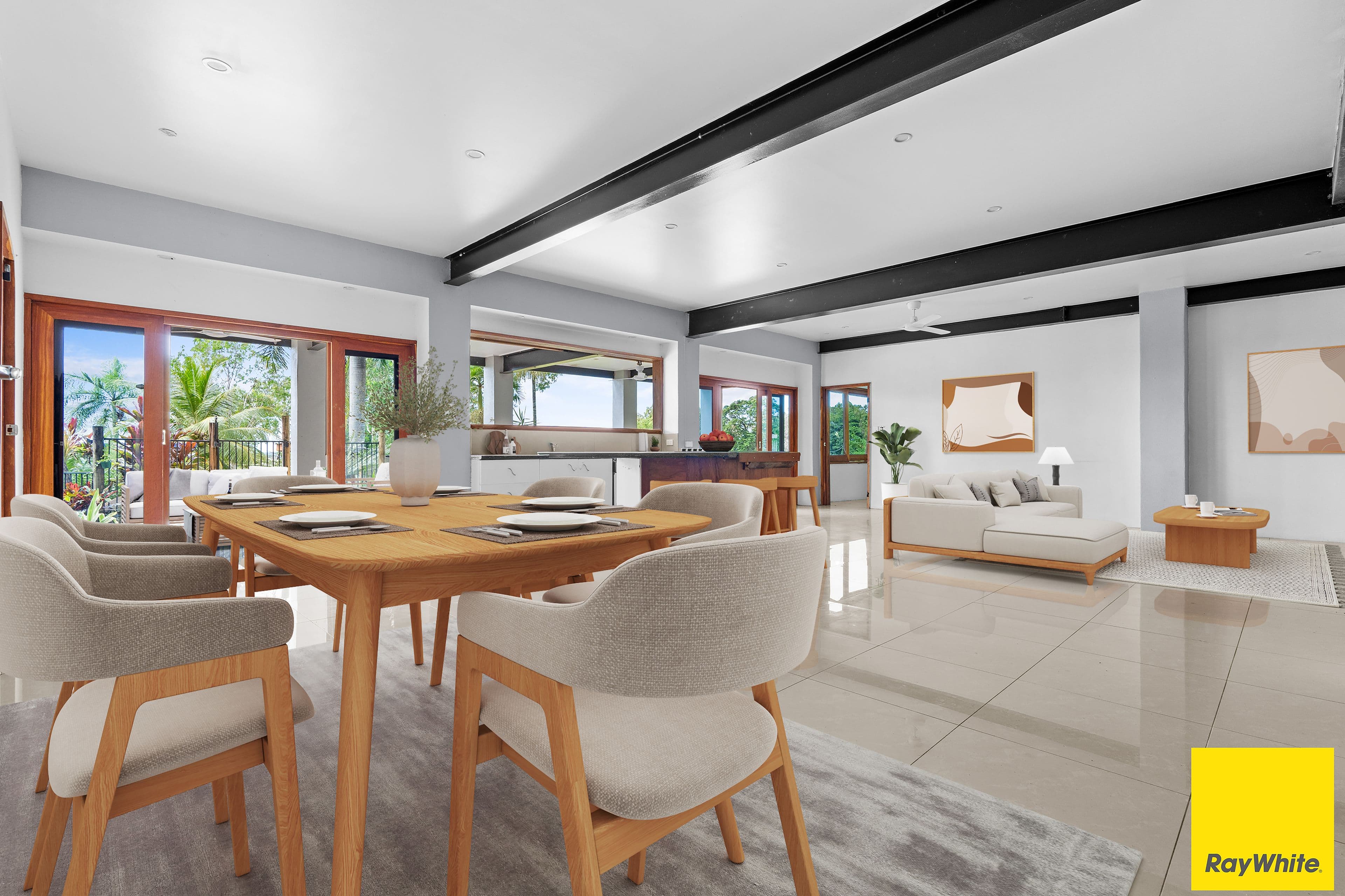 57 Ocean View Road, Killaloe QLD 4877, Killaloe - Thumbnail 4