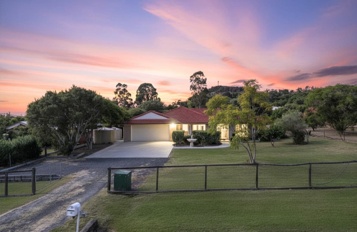 13 Donaldson Road, Plainland QLD 4341, Plainland - Image 1
