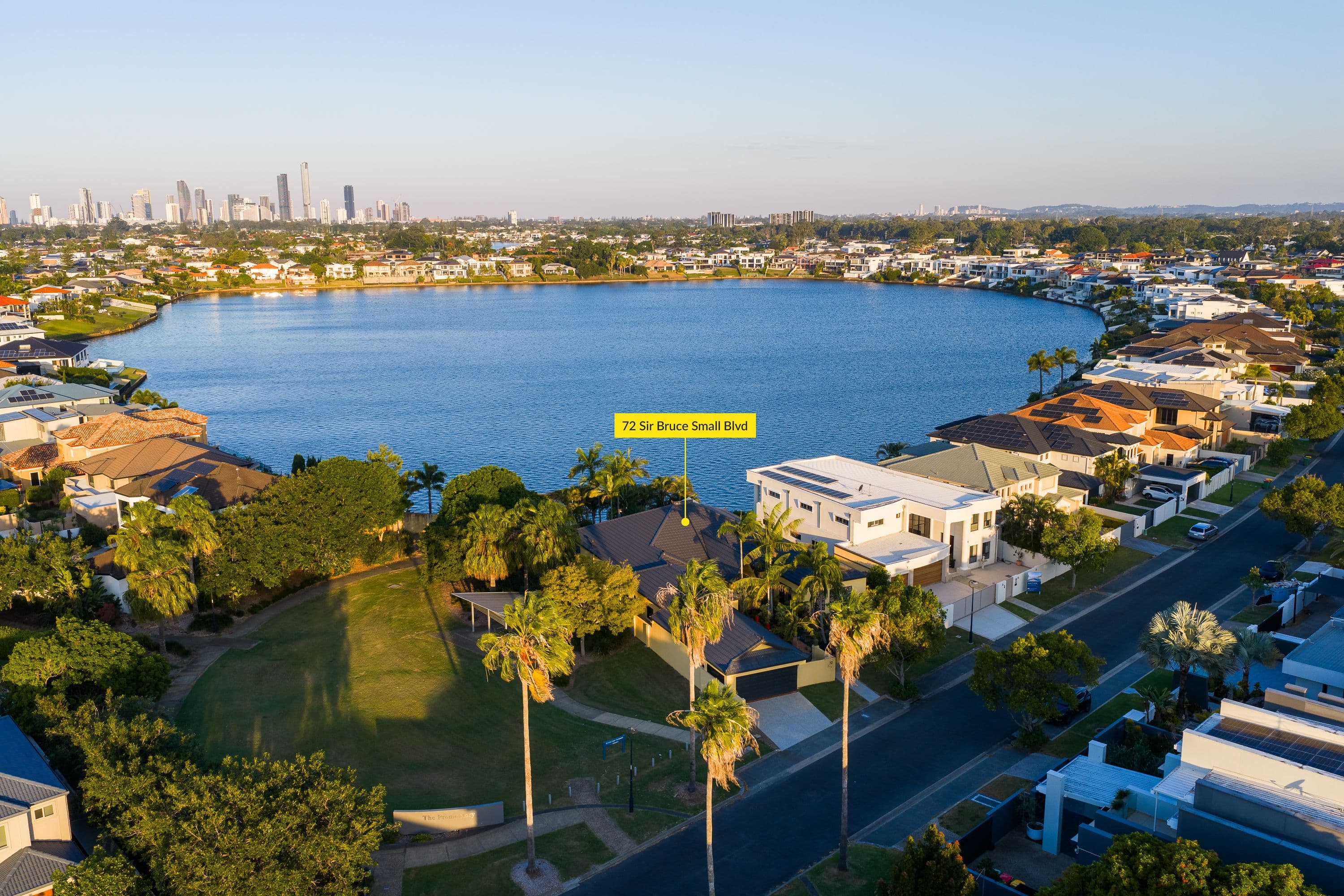 72 Sir Bruce Small Boulevard, Benowa Waters QLD 4217, Benowa - Image 1