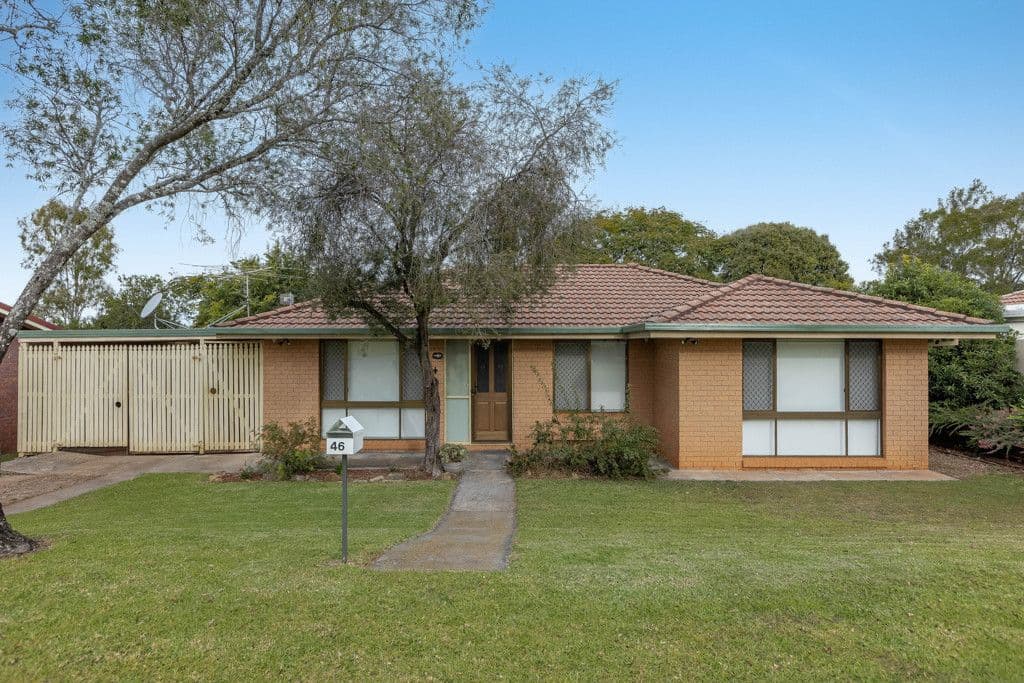 46 Miranda Drive, Wilsonton Heights QLD 4350, Wilsonton Heights - Image 1