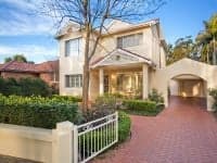 9 Fitzgerald Crescent STRATHFIELD NSW, Strathfield - Image 1