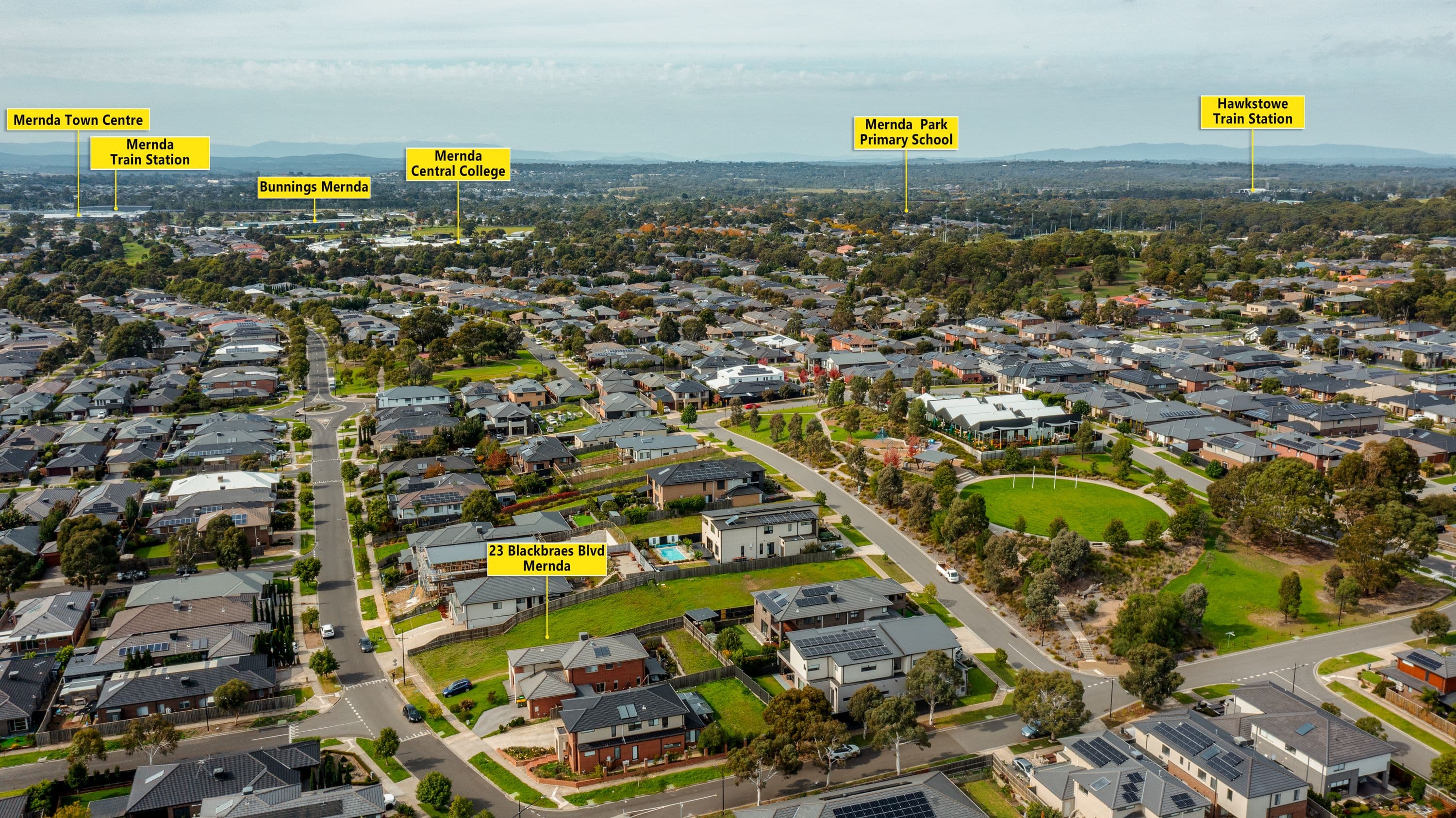 23 Black Braes Boulevard, Mernda VIC 3754, Mernda - Thumbnail 2