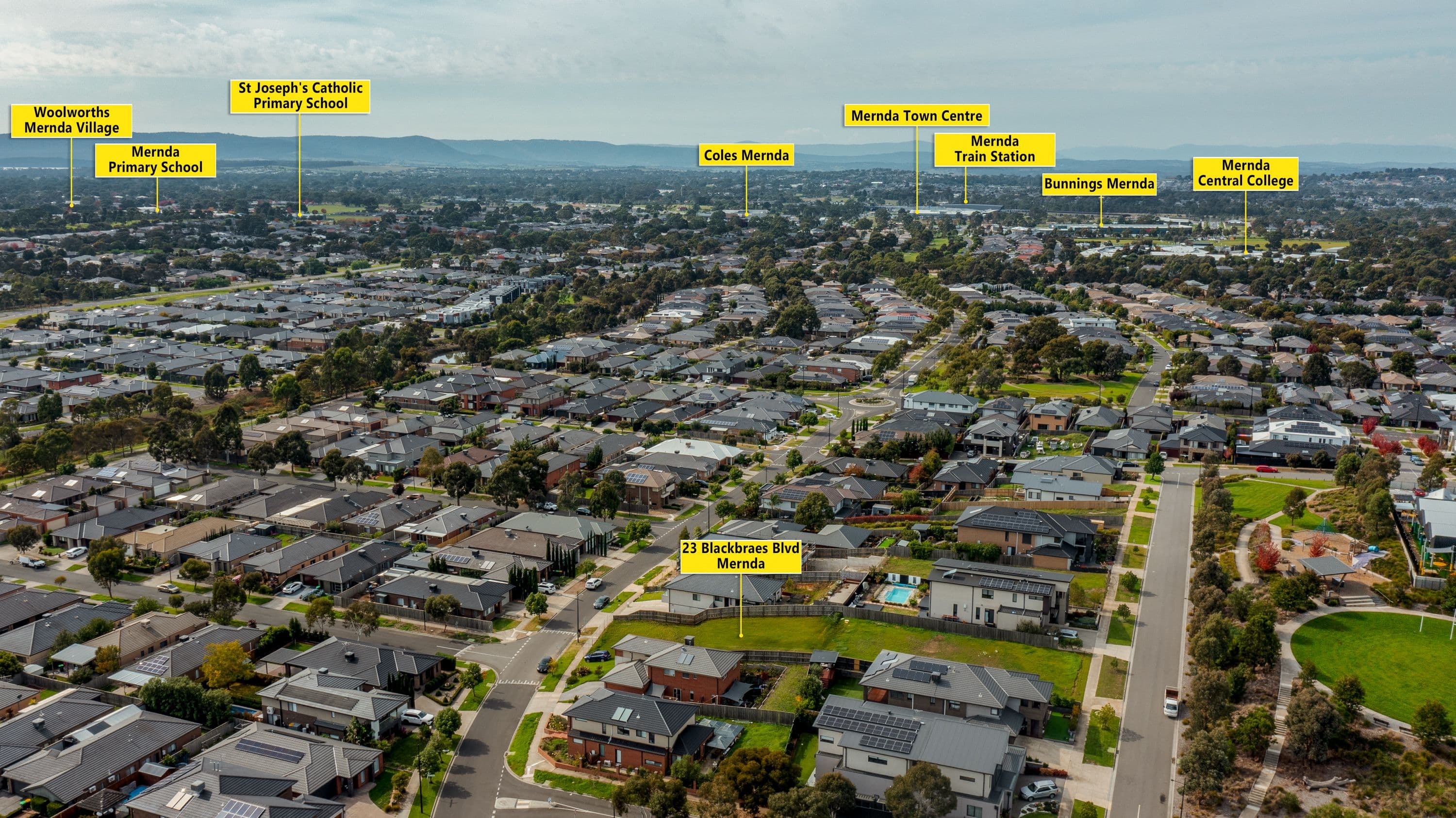 23 Black Braes Boulevard, Mernda VIC 3754, Mernda - Thumbnail 3