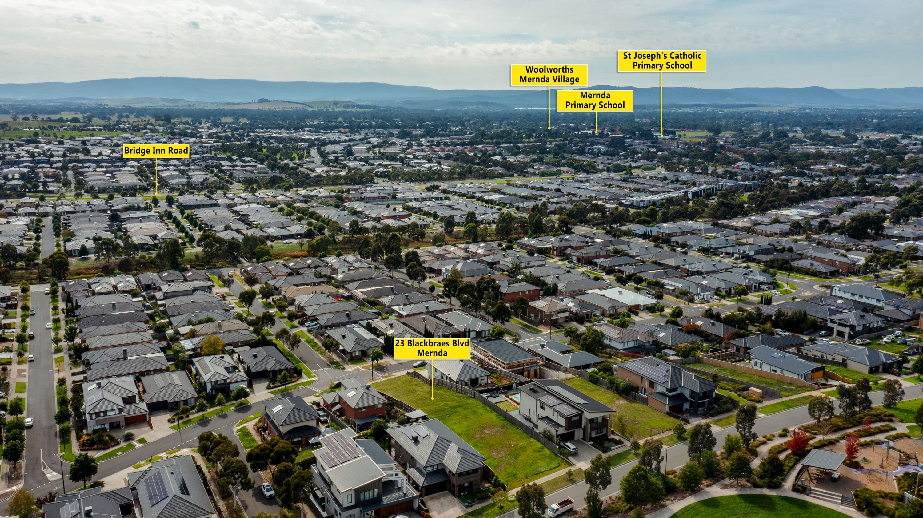 23 Black Braes Boulevard, Mernda VIC 3754, Mernda - Thumbnail 4