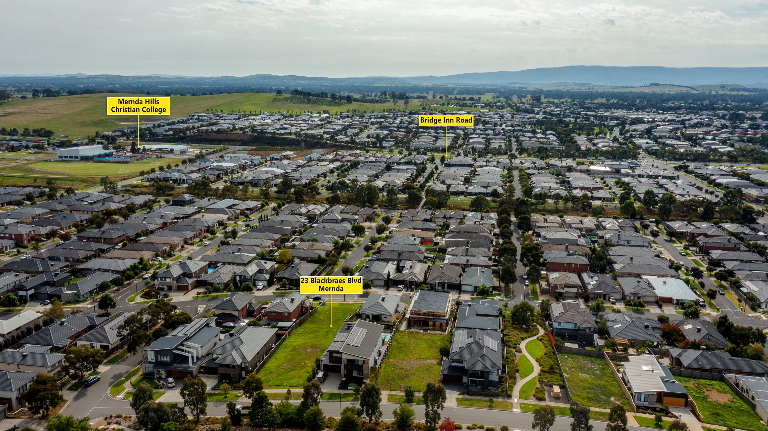 23 Black Braes Boulevard, Mernda VIC 3754, Mernda - Thumbnail 5