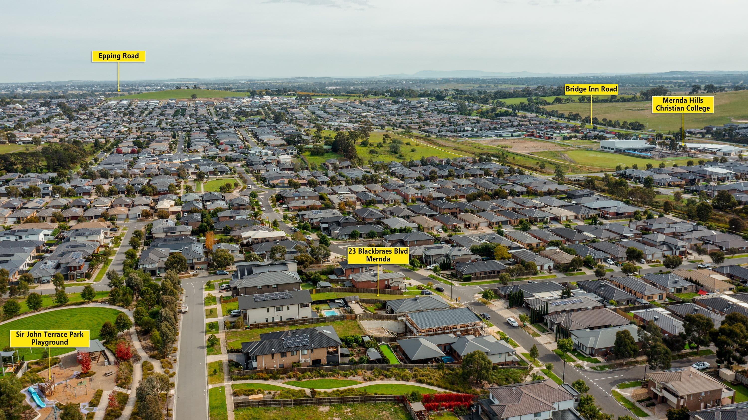 23 Black Braes Boulevard, Mernda VIC 3754, Mernda - Thumbnail 6