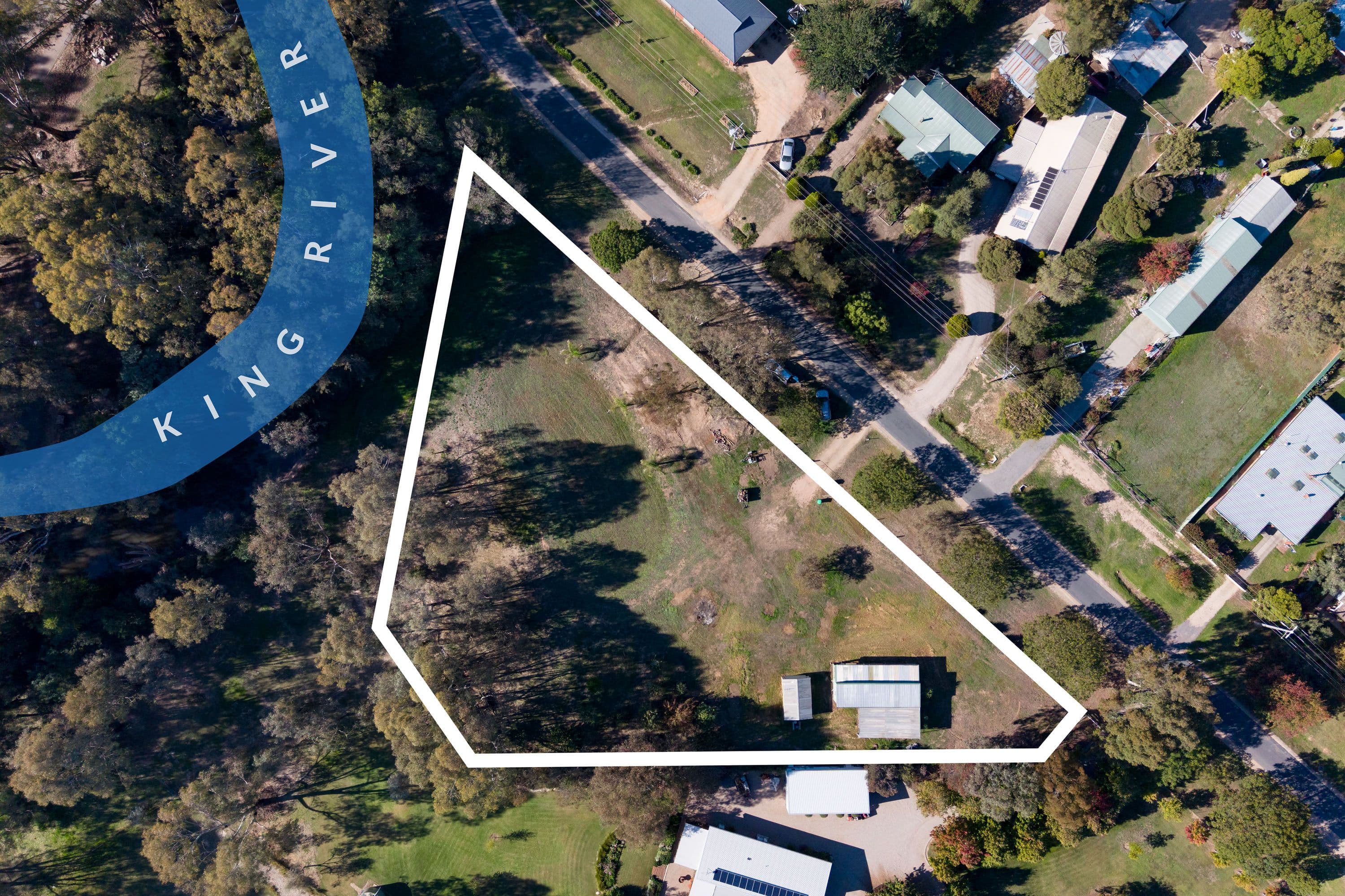 Lot 1 King Street, Oxley VIC 3678, Oxley - Thumbnail 3